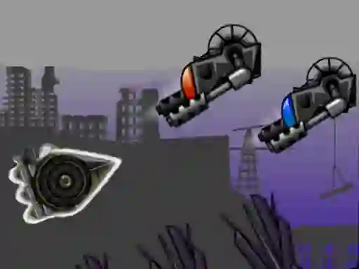 Hra Bullet Car online