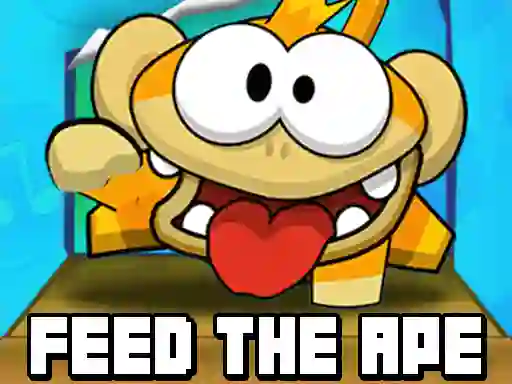 Hra Feed The Ape online