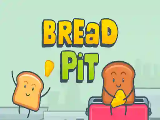 Hra Bread Pit 2021 online