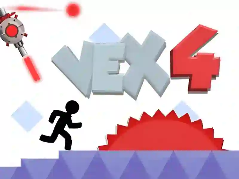 Hra Vex 4 online