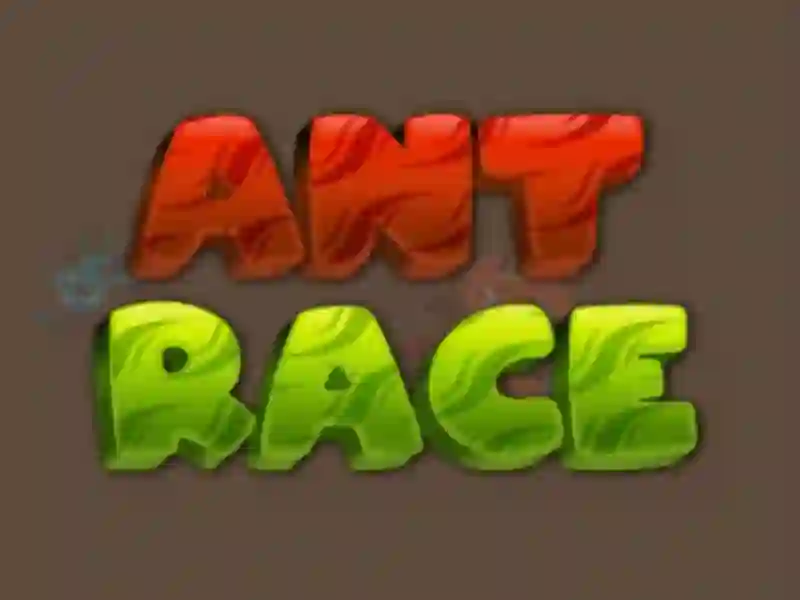 Hra Ant Race online
