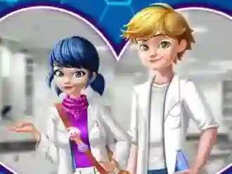 Hra College Love Chemistry Class online