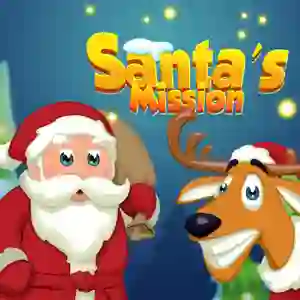 Hra Santa’s Mission online