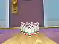 Hra Tom and Jerry Bowling online