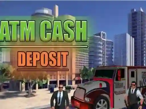 Hra Atm Cash Deposit online