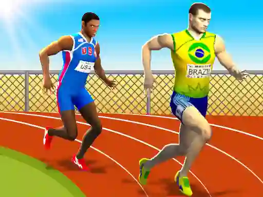 Hra Sprinter Heroes online