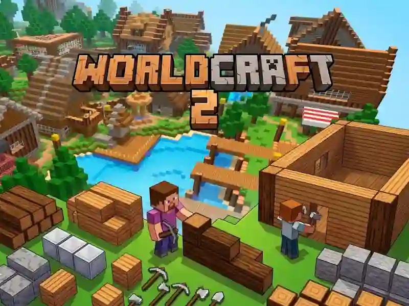 Hra Worldcraft 2 online