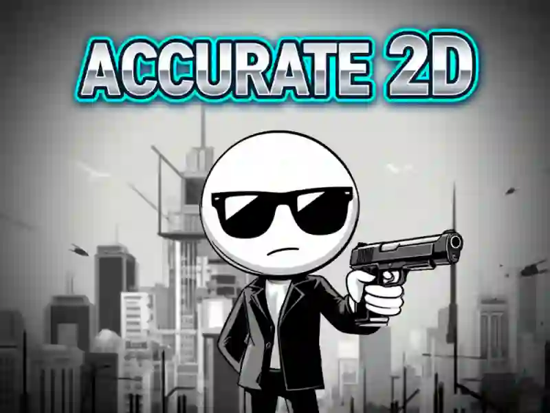 Hra Accurate 2D online
