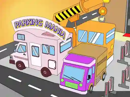 Hra Parking Mania online