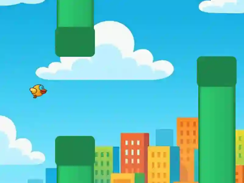 Hra Zippy Bird online