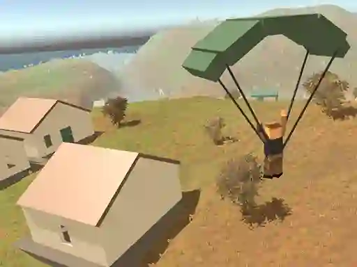 Hra Pixel Battlegrounds.IO online