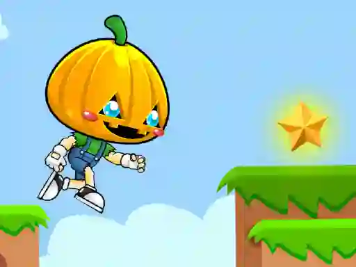 Hra Pumpking Adventure online