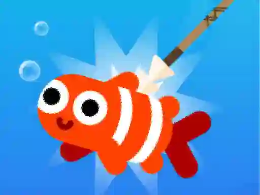 Hra Just Fishing online