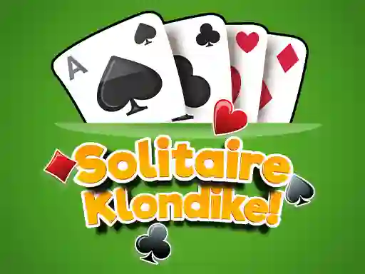 Hra Solitaire Klondike online