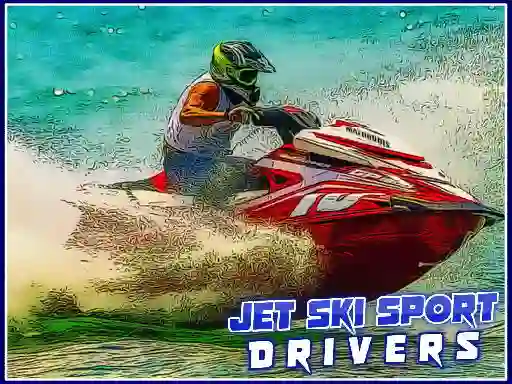 Hra Jet Ski Sport Drivers online