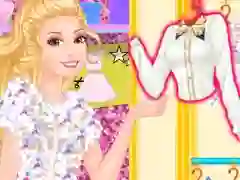 Hra Barbie Butterfly Diva online