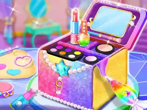 Hra Pretty Box Bakery Game online