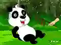 Hra Giant Panda online