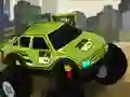Hra Ben10 Vs Rex Truck Champ online