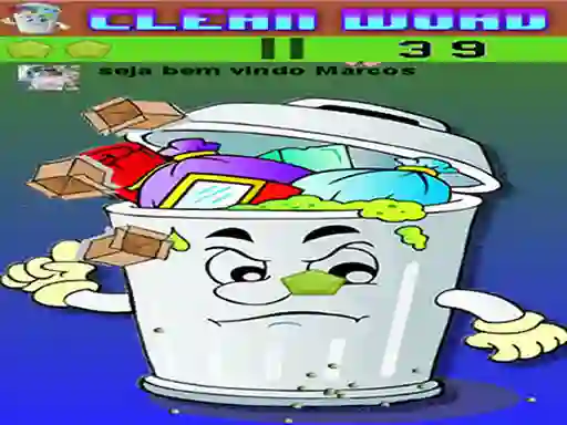 Hra Clean Word online