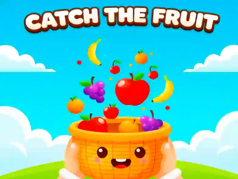 Hra Catch the Fruit online