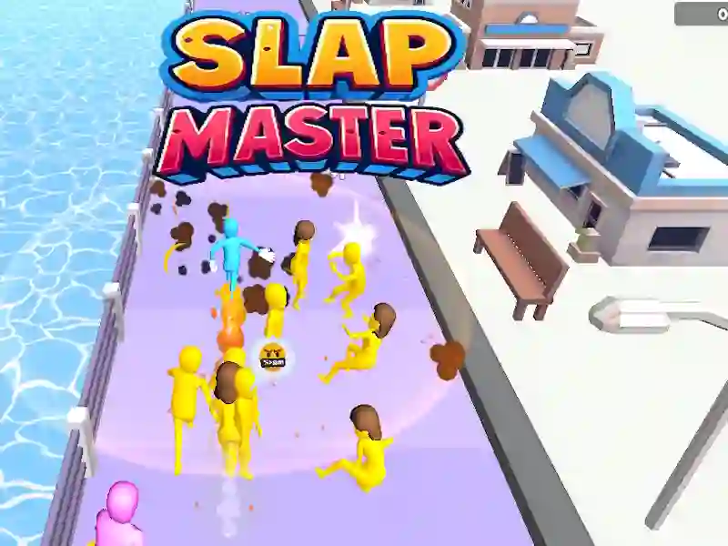 Hra Slap Master online