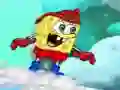 Hra Spongebob Snowboarding online