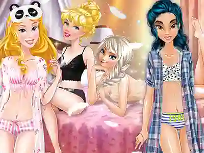 Hra Princess Teen Lingerie Boutique online