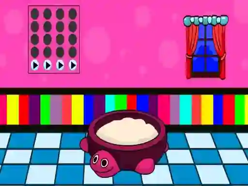 Hra Pink House Escape 2 online