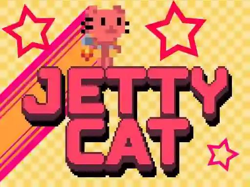 Hra Jetty Cat online