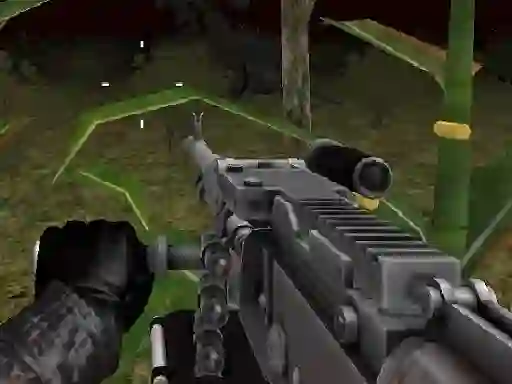 Hra Gungame Gun online