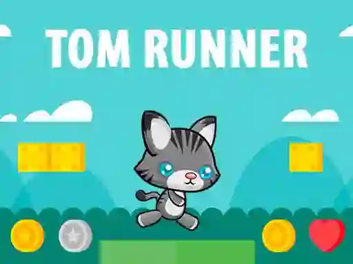 Hra Tom Runner online