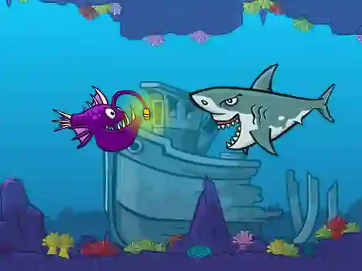 Hra Fish Eat Fishes online