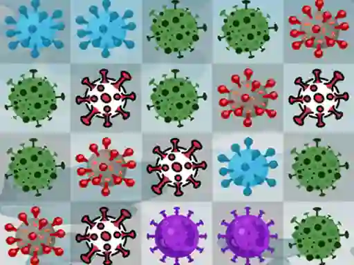 Hra Coronavirus Crush online