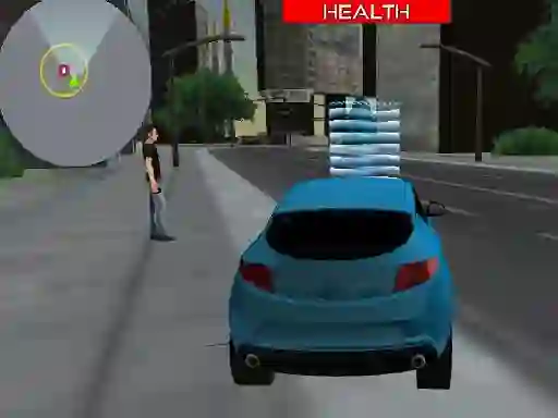 Hra Uber Sim Transport 2020 online