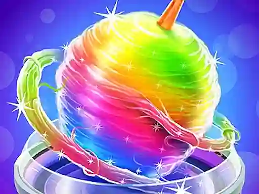 Hra Sweet Cotton Candy Maker online