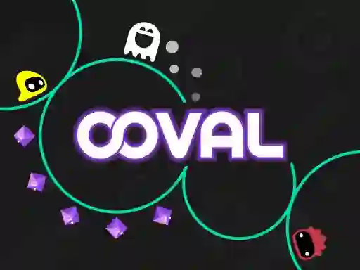 Hra Ooval online