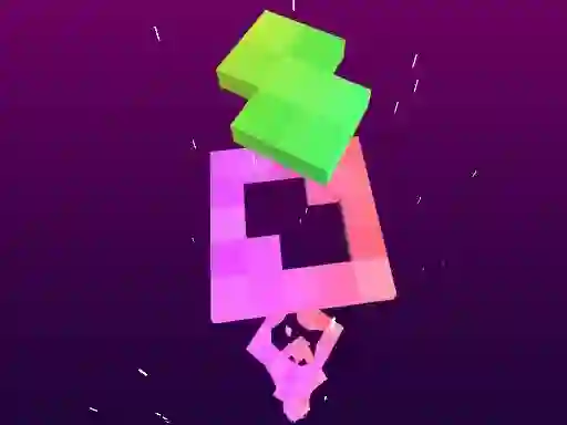 Hra Falling Shape online