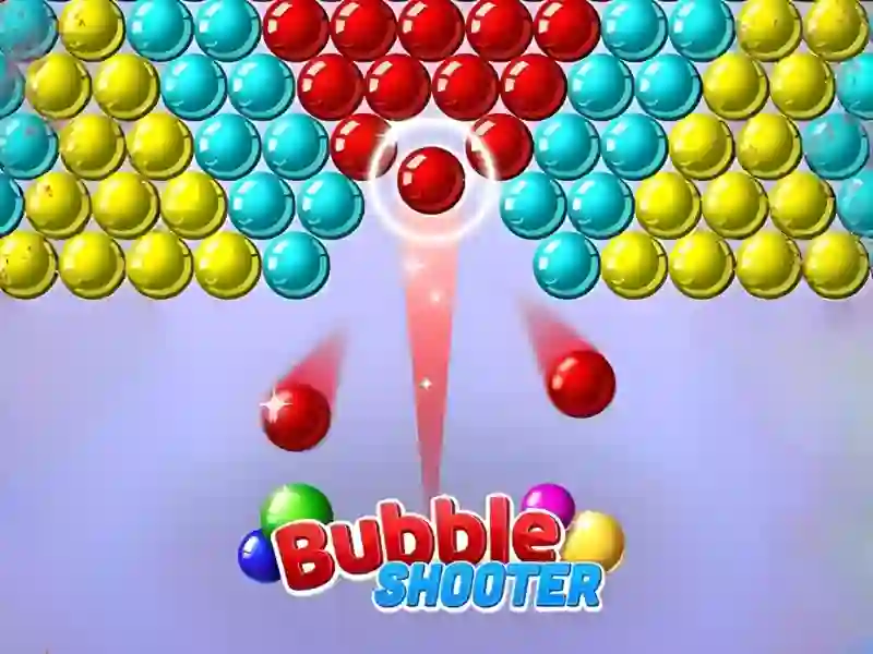 Hra Bubble Shooter Endless online