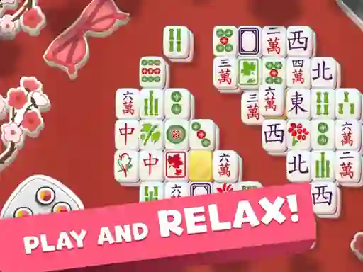Hra Mahjong online