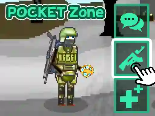 Hra Pocket Zone online
