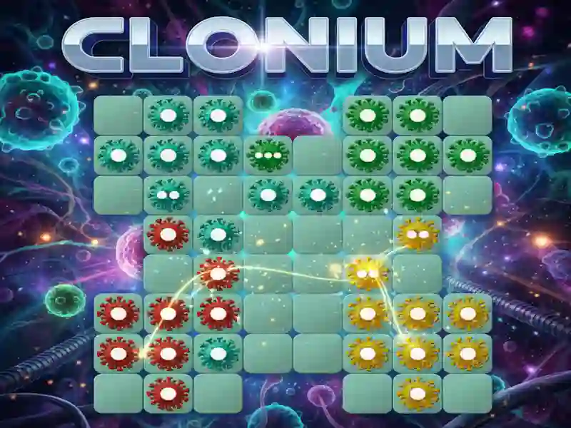 Hra Clonium online
