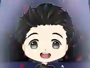 Hra Cute Yuri on Ice Dress Up online