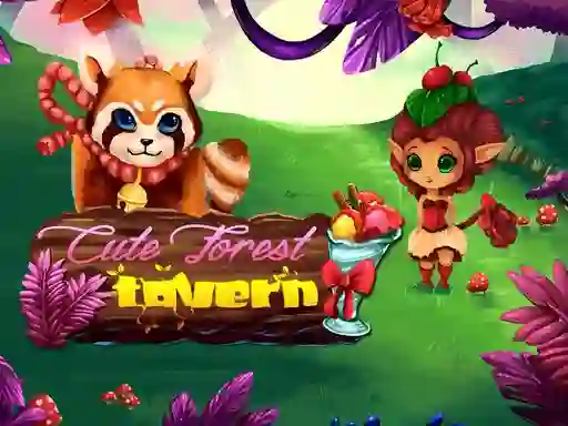 Hra Cute Forest Tavern online