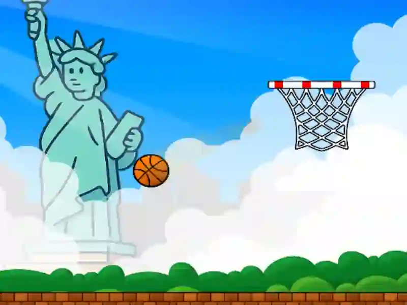 Hra Super Basketball online