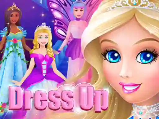 Hra Dress Up Games For Girls online