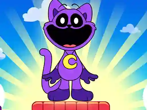 Hra Catnap Poppy Playtime: Puzzle online