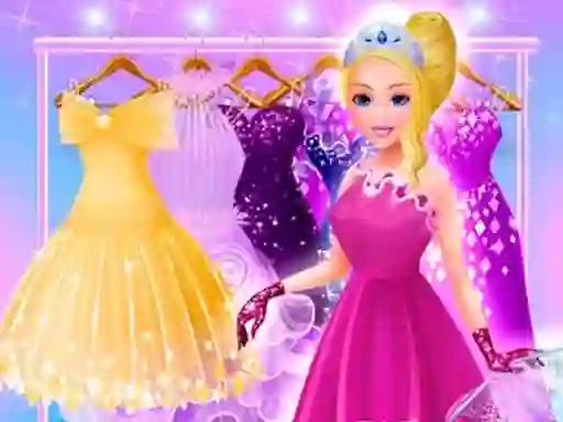 Hra Princess Cinderella Dress Up online