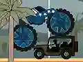 Hra Bush Rampage online