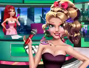 Hra Breaking News With Blondie online